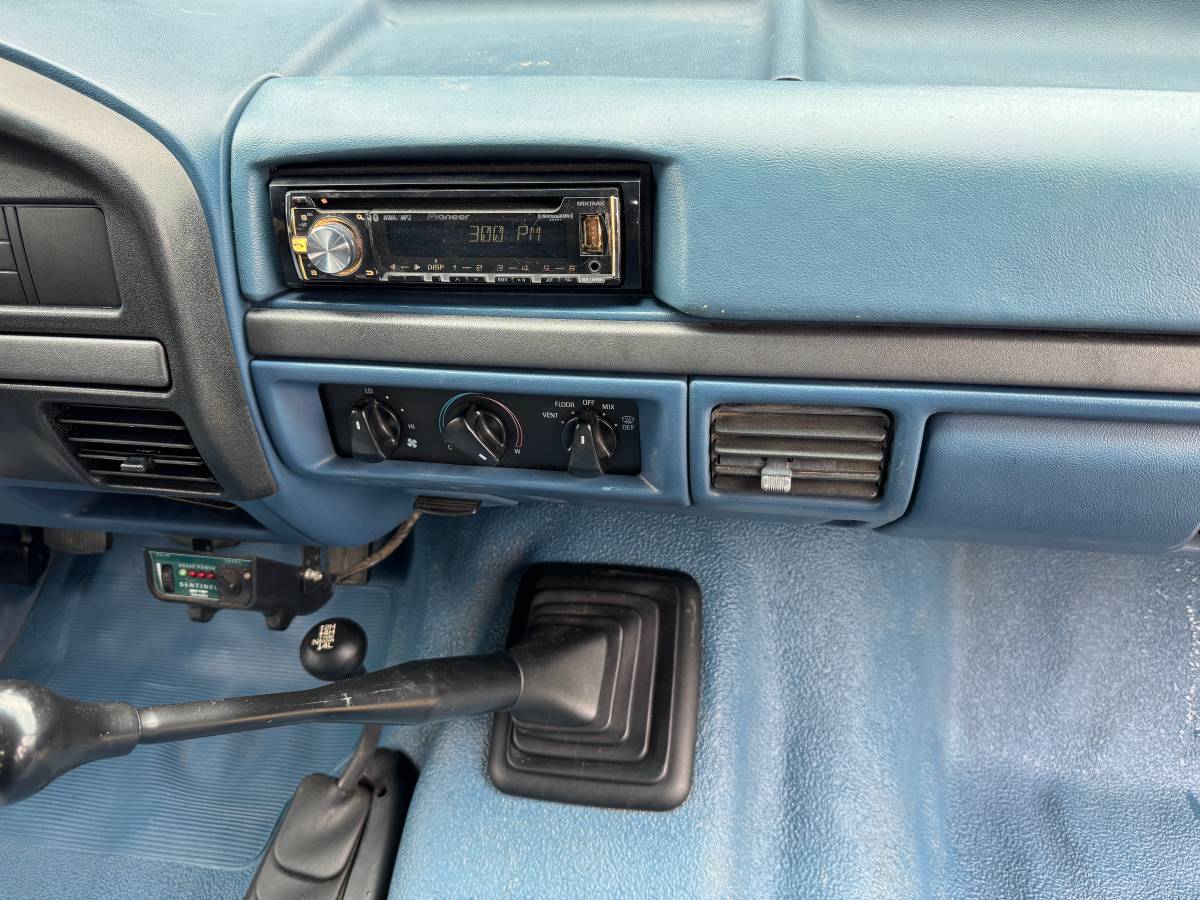 Ford-f350-xl-crew-cab-obs-1995-white-3