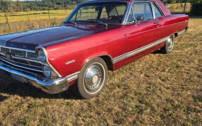 Ford fairlane 500 1967