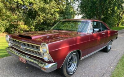 Ford fairlane 500 xl 1966