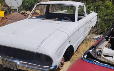 Ford falcon 1960