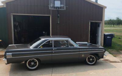 Ford falcon 1964