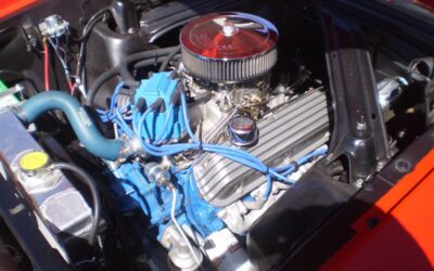Ford falcon 1965