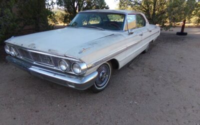 Ford galaxie 1964