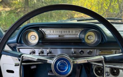 Ford galaxie 500 1964