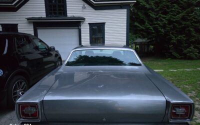 Ford galaxie 500 1966
