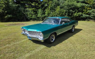 Ford galaxie 500 1967