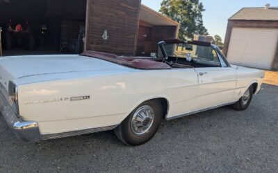 Ford galaxy 500 xl 1966