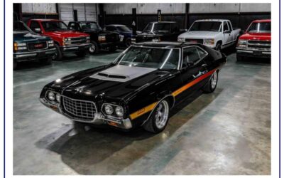 Ford gran torino sport 1972