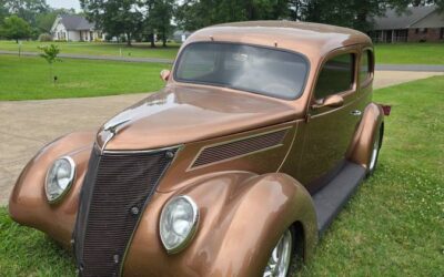 Ford humpback 1937