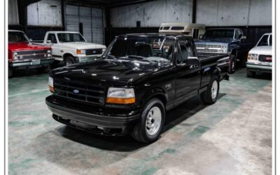 Ford lightning 1993