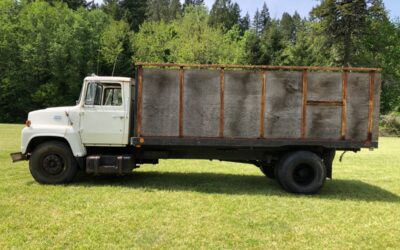 Ford ln 750 1976