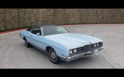Ford ltd 1972