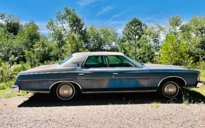 Ford ltd 1973