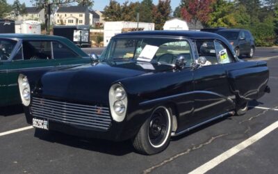 Ford mercury monterey 1955
