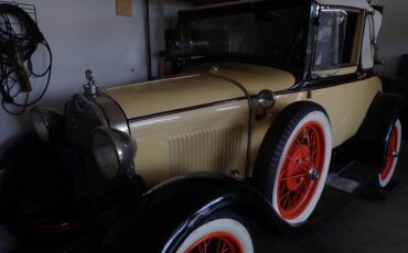 Ford-model-a-1929-yellow-2