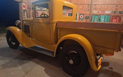 Ford model a 1930