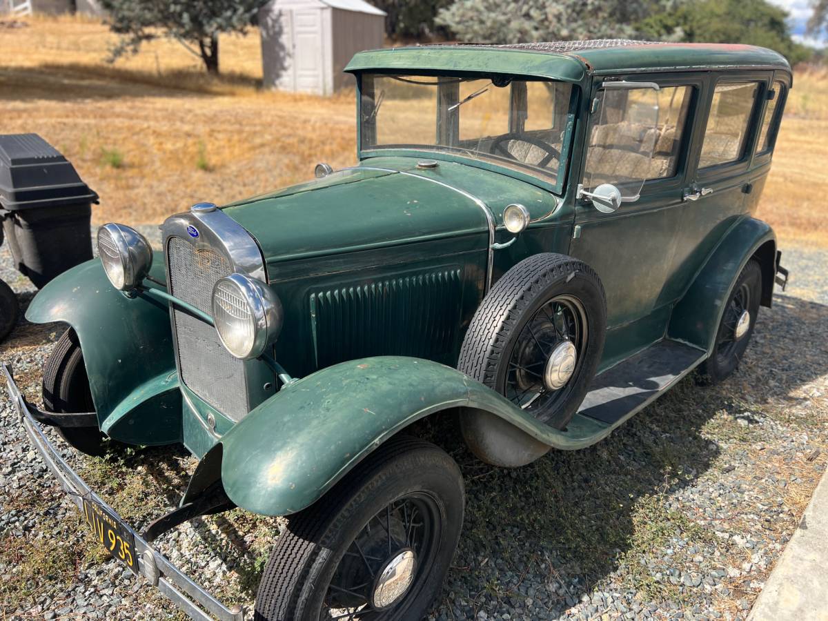 Ford-model-a-1930