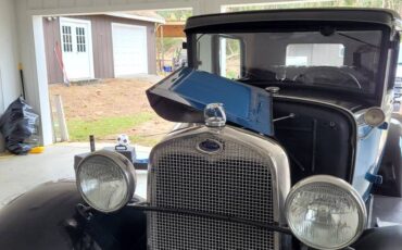 Ford-model-a-1930-black