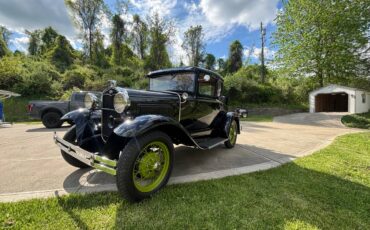 Ford-model-a-1930-black