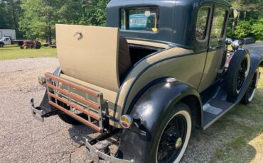 Ford-model-a-1930-brown-1