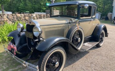 Ford-model-a-1930-brown-2