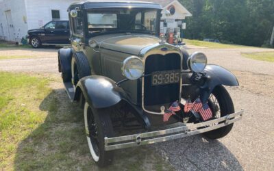 Ford model a 1930