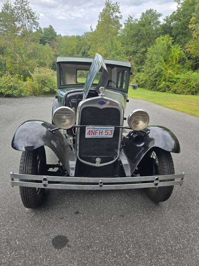 Ford-model-a-1930-green-1