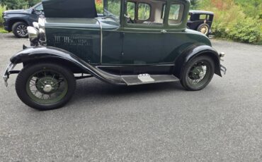Ford-model-a-1930-green