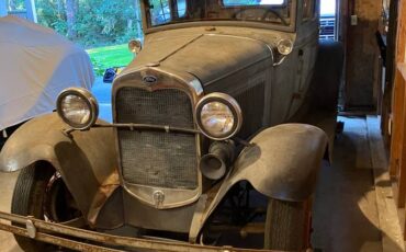 Ford-model-a-1930-grey