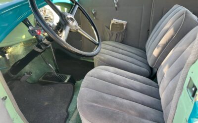 Ford model a 1931
