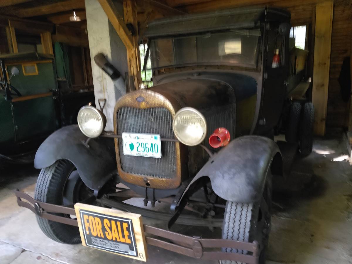 Ford-model-aa-1930-brown