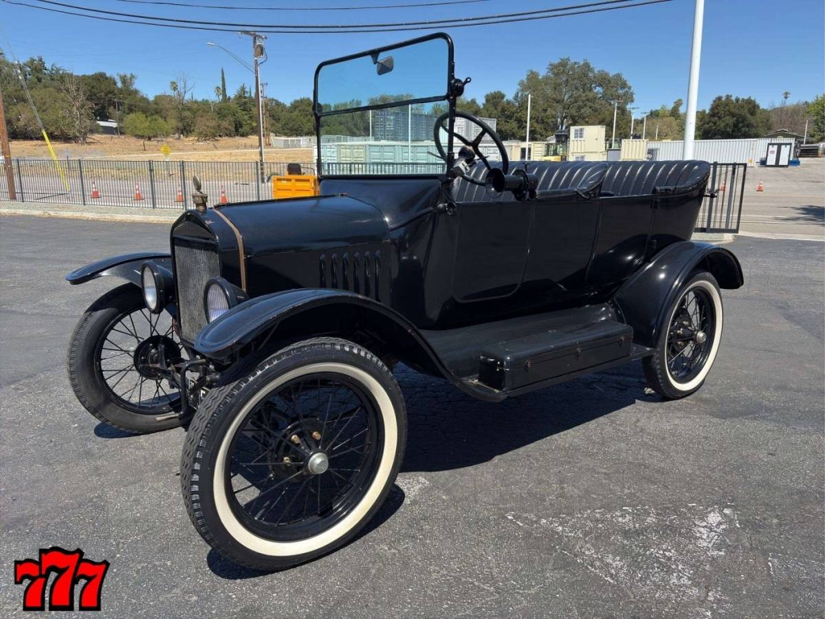 Ford-model-t-1920-1
