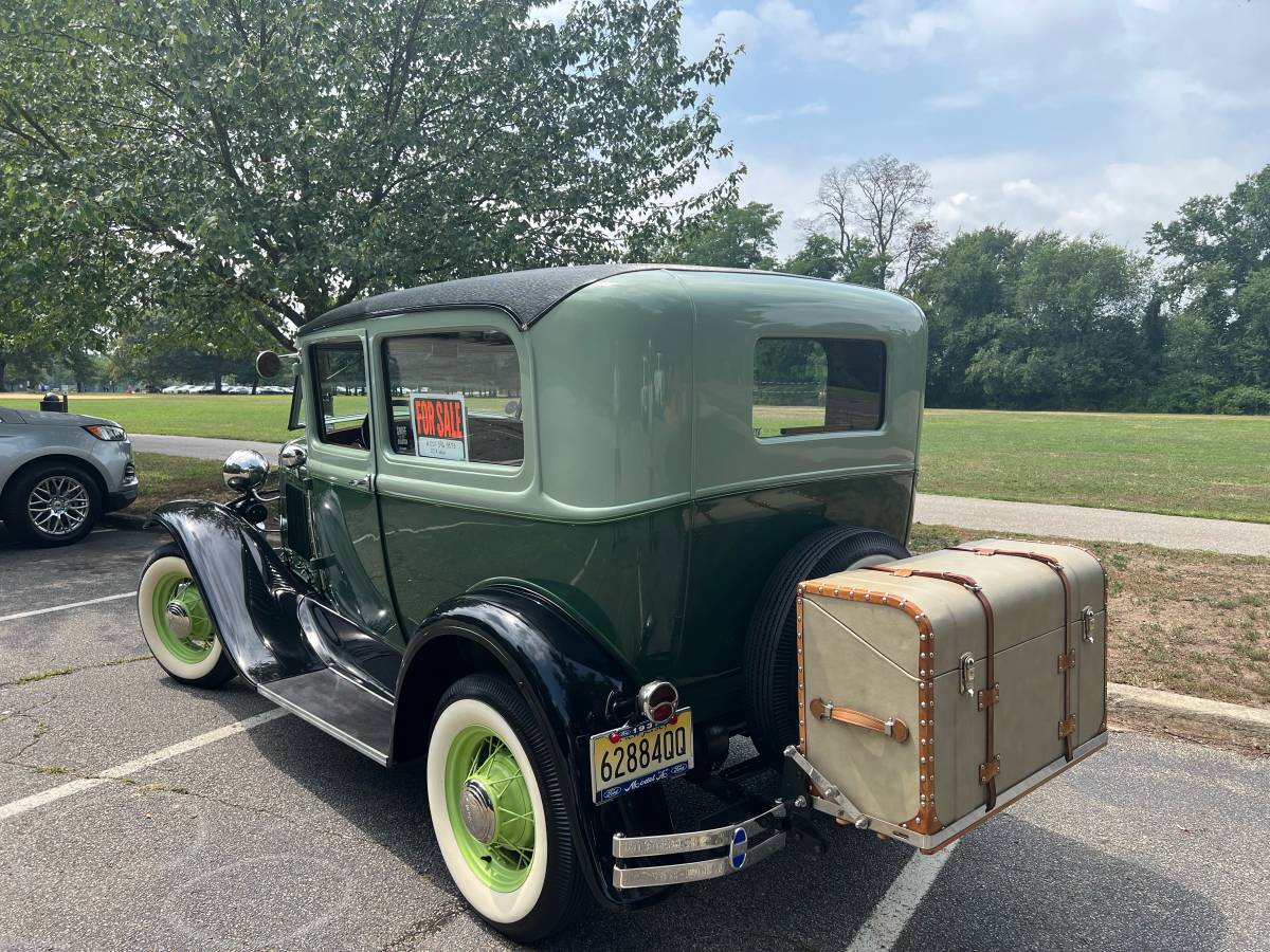 Ford-modela-1931-green-3