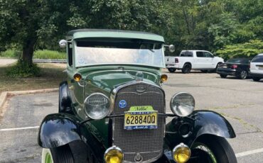Ford-modela-1931-green
