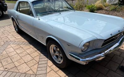 Ford mustang 1965