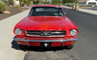 Ford-mustang-1965-red