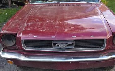 Ford-mustang-1965-red