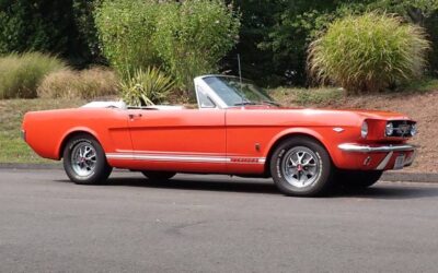 Ford mustang 1965