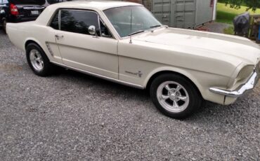 Ford-mustang-1965-white