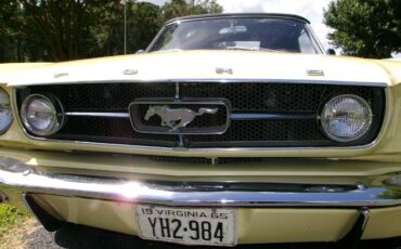 Ford-mustang-1965-yellow-2