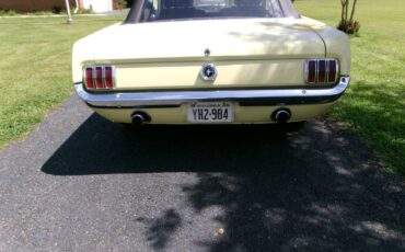 Ford-mustang-1965-yellow-9