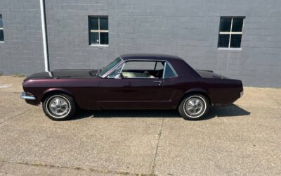 Ford mustang 1966