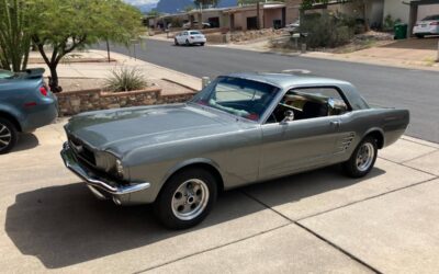 Ford mustang 1966