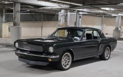 Ford mustang 1966