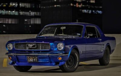Ford mustang 1966