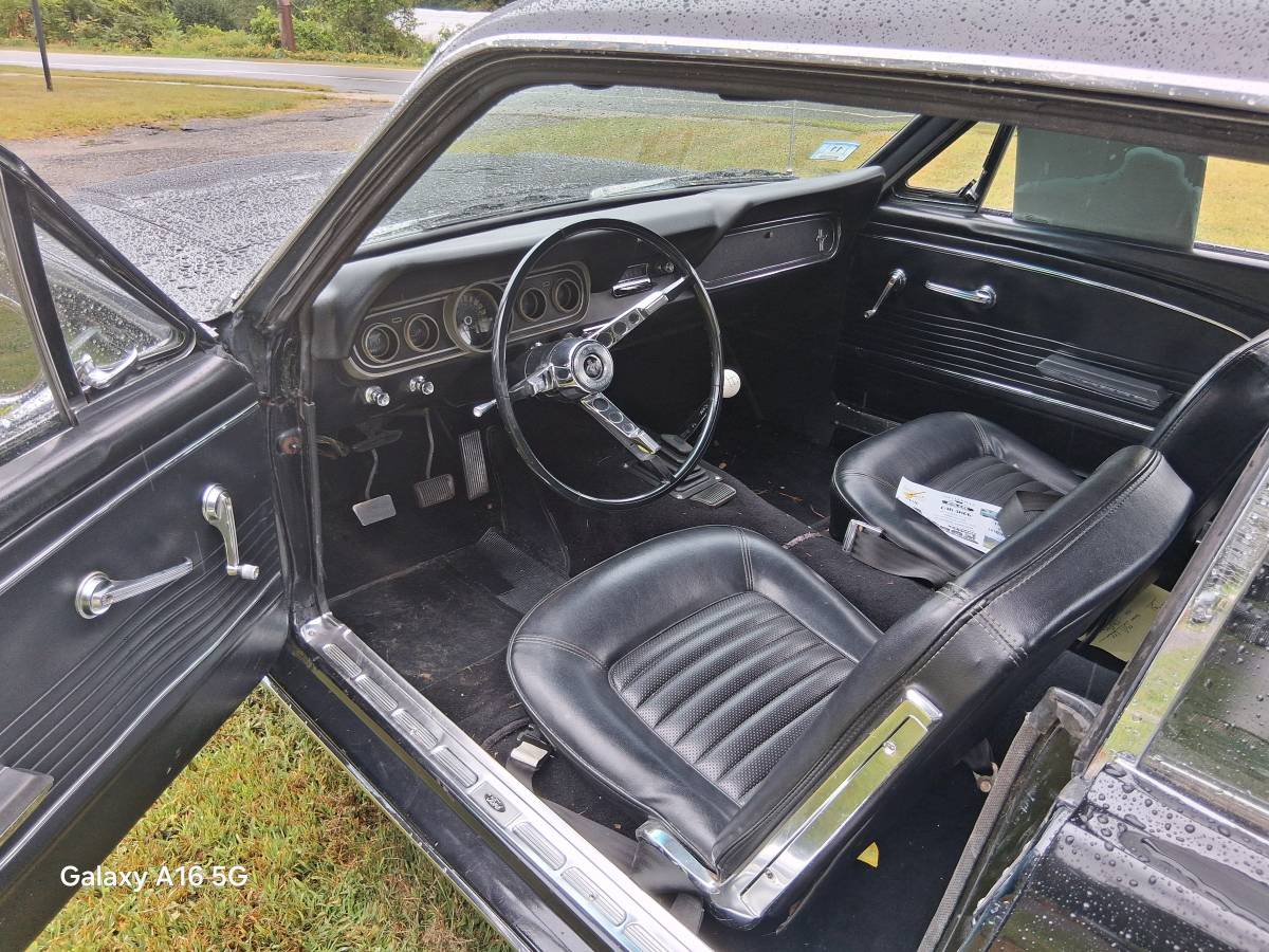 Ford-mustang-1966-black-1