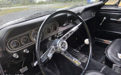 Ford mustang 1966