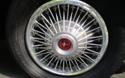 Ford mustang 1966