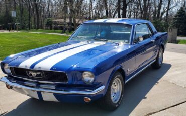 Ford-mustang-1966-blue