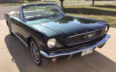 Ford-mustang-1966-green-1
